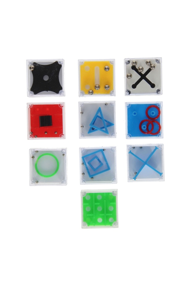 Brain GamesMini puzzle cube22cm - 2