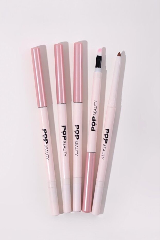 Dudak Kalemi, Suya Dayanıklı, Asansörlü, Waterproof Lıplıner- Burn Out 8684415590169 - 6