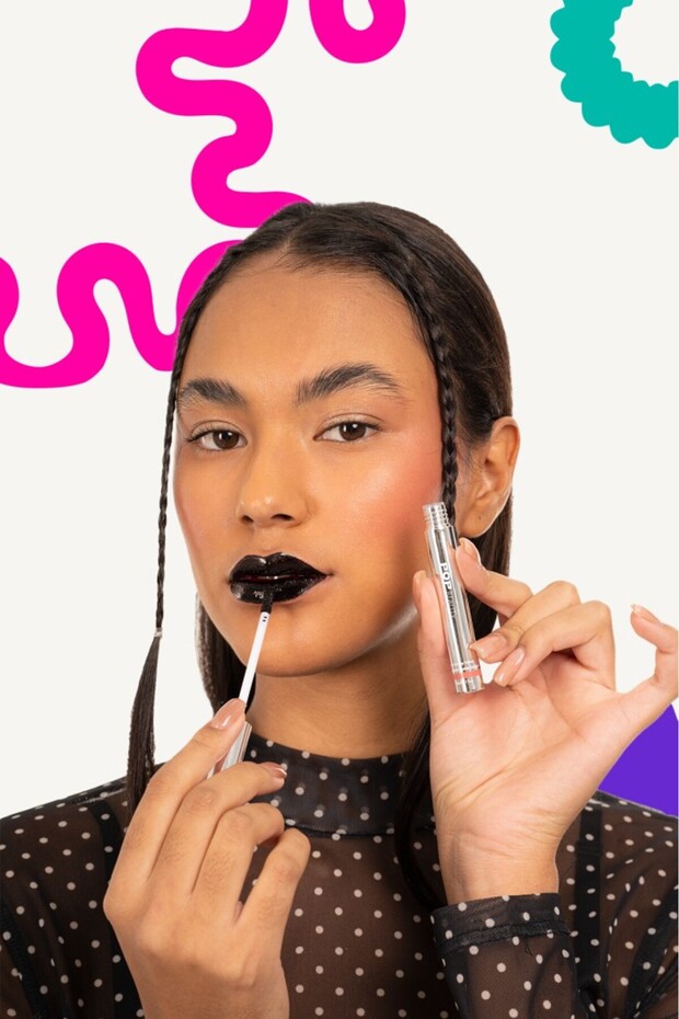 Soyulabilir Dudak Kalemi-Peel-Off Lip Tattoo, P01 PEMBE 8684415590299 - 4