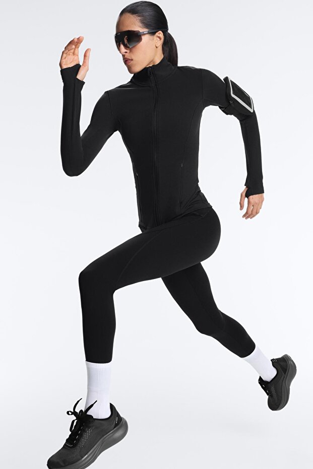 Light warm running ceketi - 6