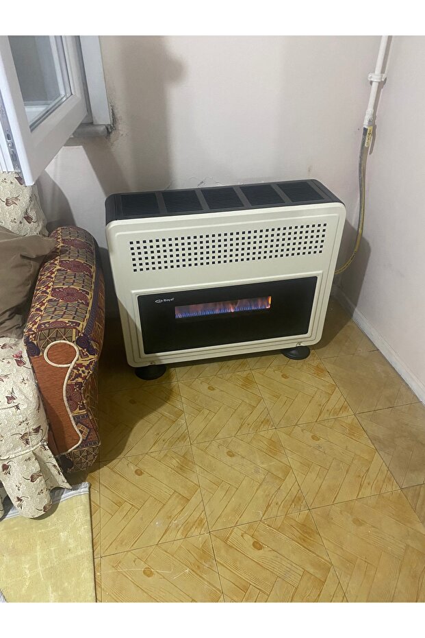 Doğalgaz sobası - 3