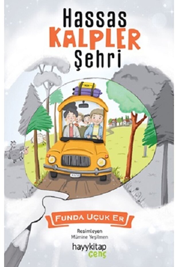 Hassas Kalpler Şehri