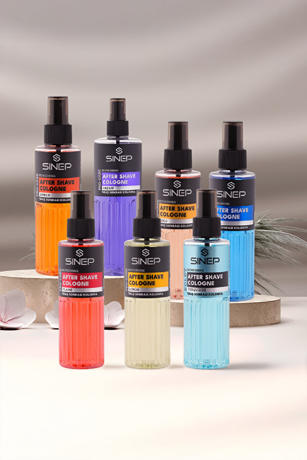 AFTERSHAVE COLOGNE 400 ML DREAM - 5