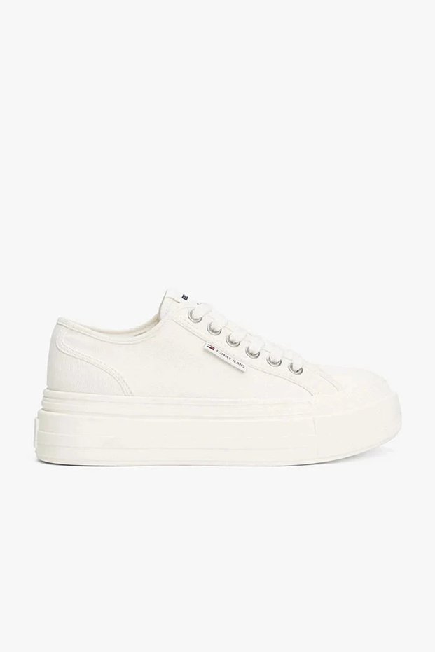 TJW FOXING FLATFORM LC Women's Sneakers EN0EN02736YBI