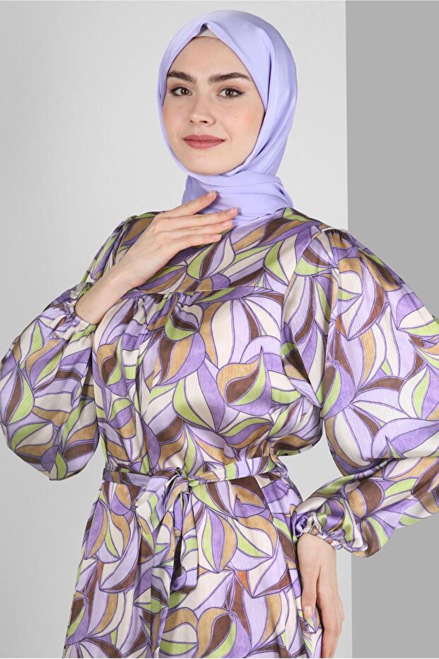 ألفينا شال مسطح 8235