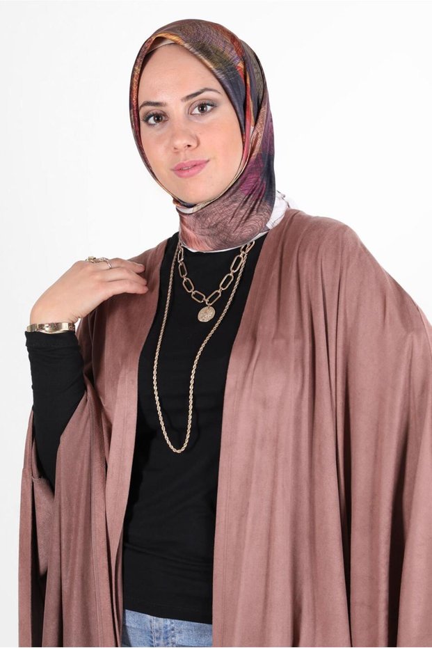ALVINA DIGITAL SURA SCARF 8133