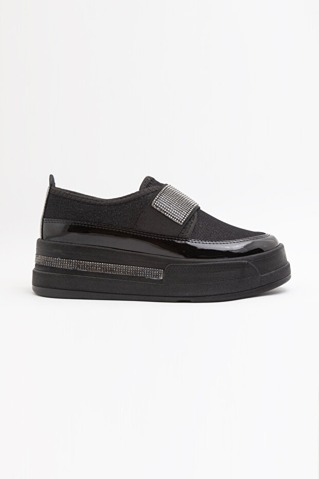 Mdl 720 Sim Detailed Padded Sole Sports Shoes