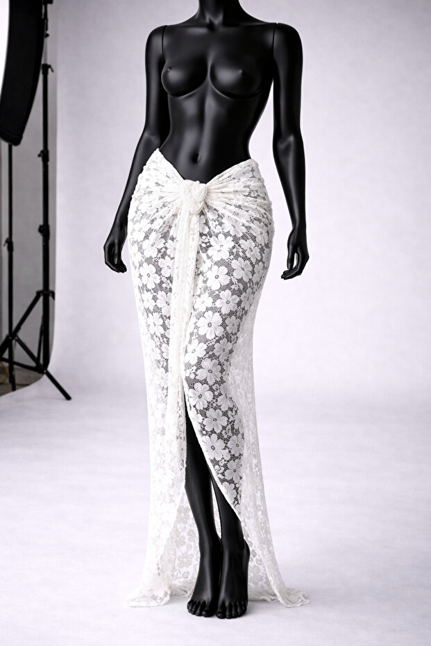 Maxi Size Lace Pareo