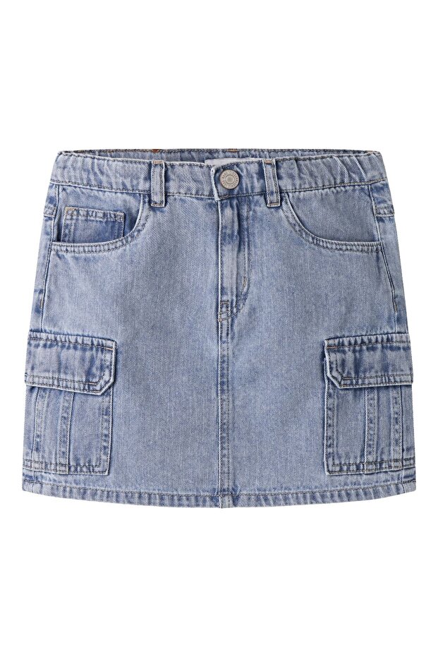 Blugi cargo rock - 2