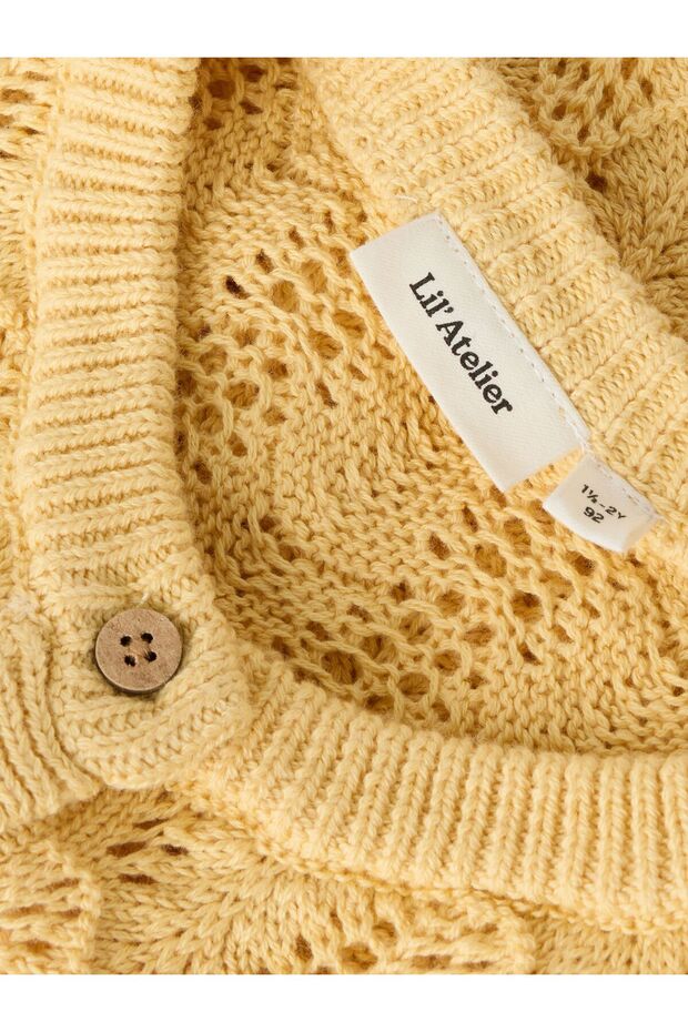 Strickjacke Regular Fit - 4