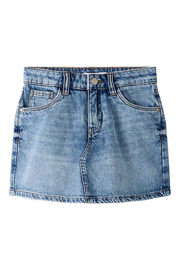 Skort Denim - 2