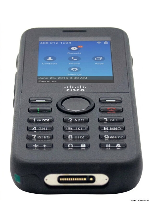 8821 Wireless IP Phone - 4