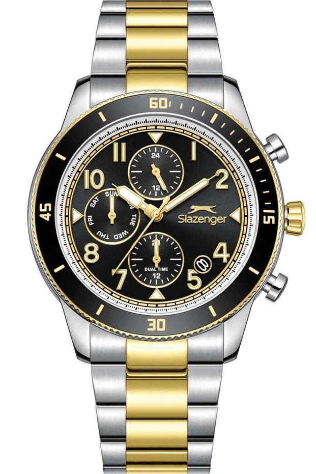 Sl.09.2604.2.250 Men's Wristwatch