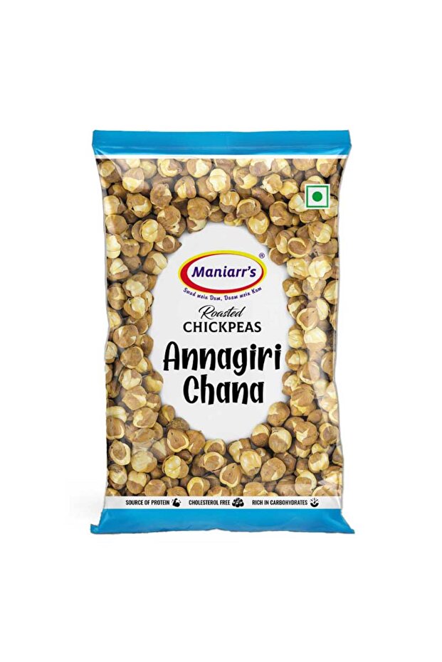 Roasted Salted Chickpeas (80g)