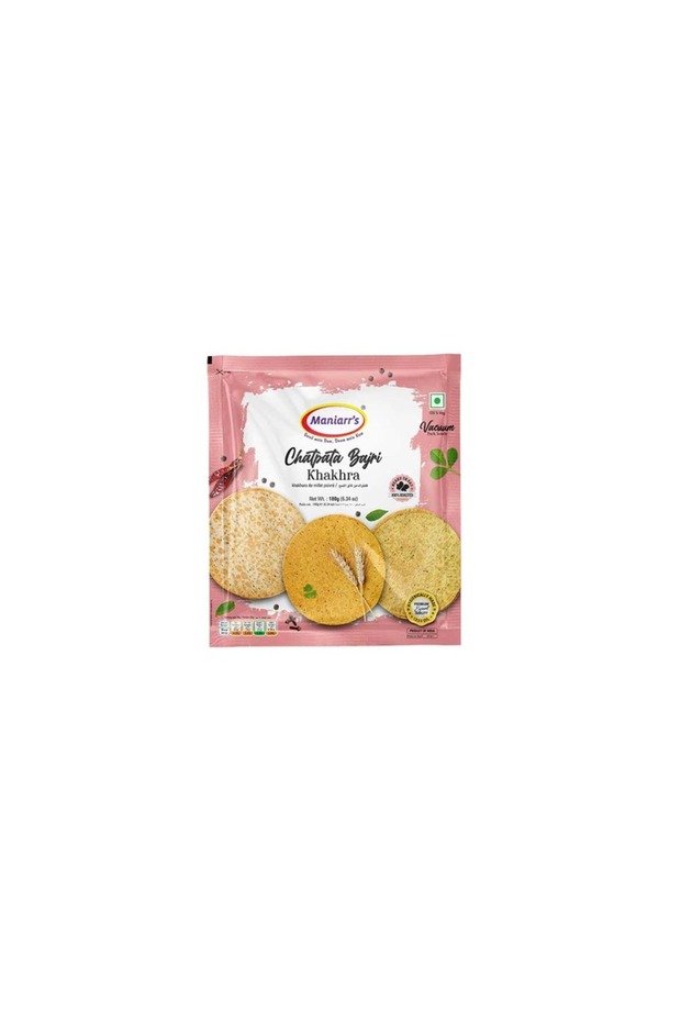 Chatpata Bajri Khakhra (180g)