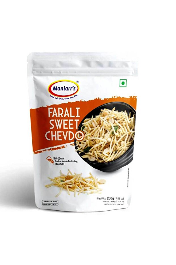 Farali Sweet Chevdo Snack (200g)