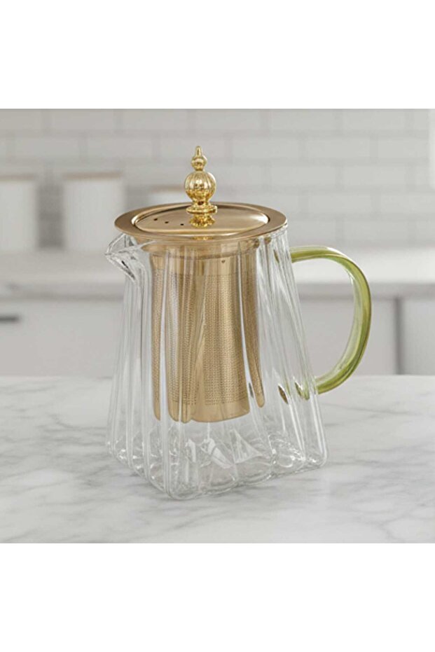 Glass Tea Pot, 550 ml