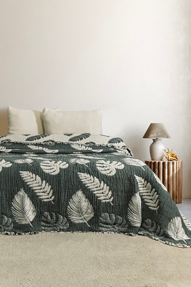 Double Muslin Blanket