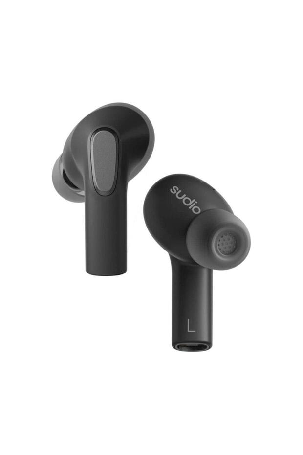 E3 Wireless ANC Earbuds Black