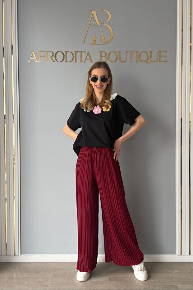 Pantaloni Zamara - 1