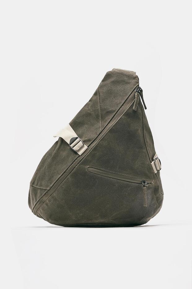 Eskitme sırt çantası - 1