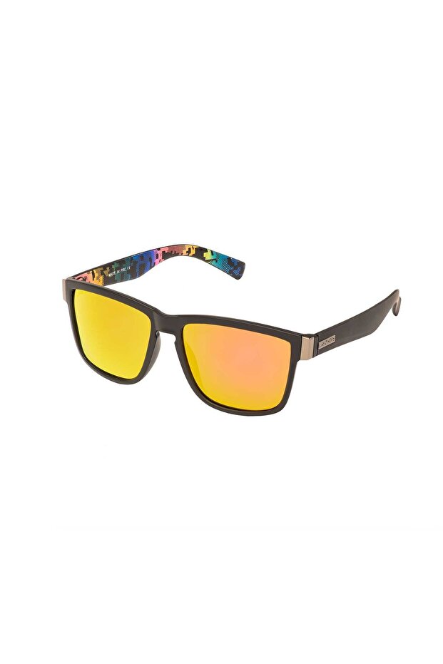 Sunglasses - Orange Splash - 1