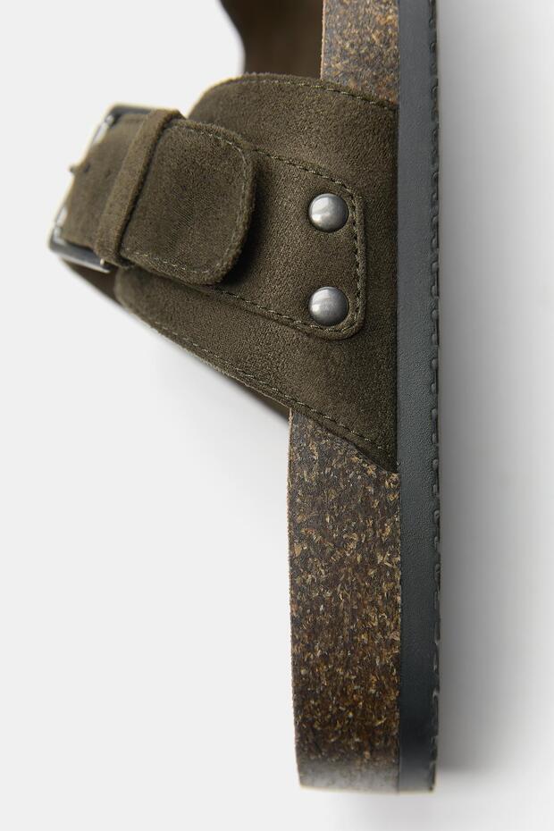 Tokalı sandalet - 3