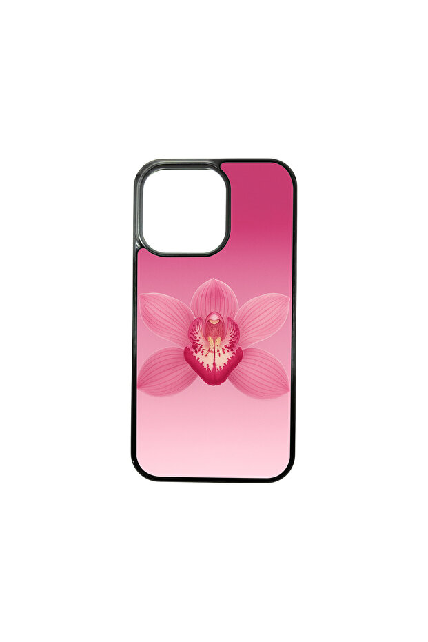Case For iPhone 13 Pro, MagChange Case, Interchangeable Back Plate, Orchidea - 1
