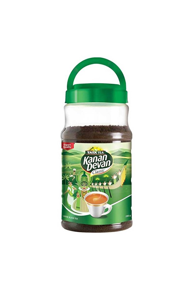 TEA KD 200GM JAR