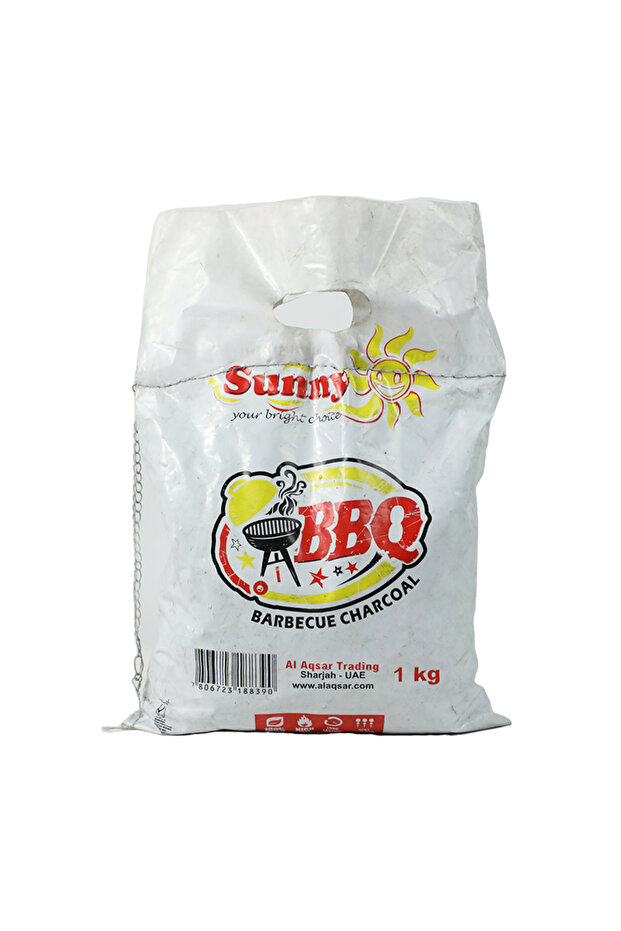 CHARCOAL BAG 1KG