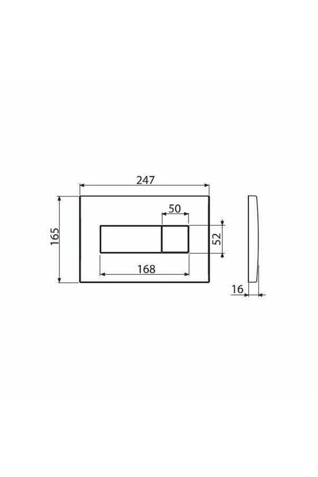 Clapeta de actionare Basic M378 - 2