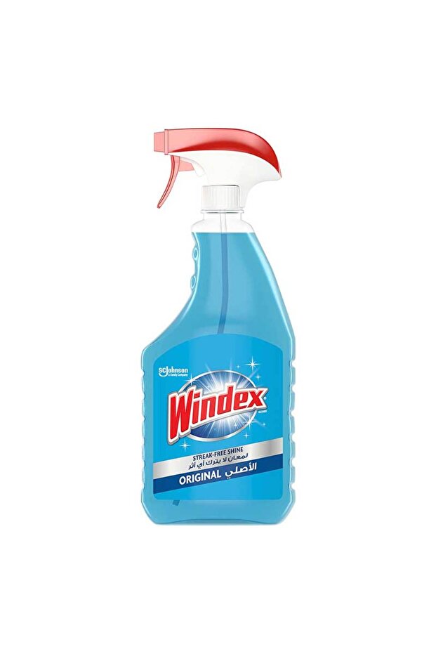 Original Glass Cleaner Spray (750ml)
