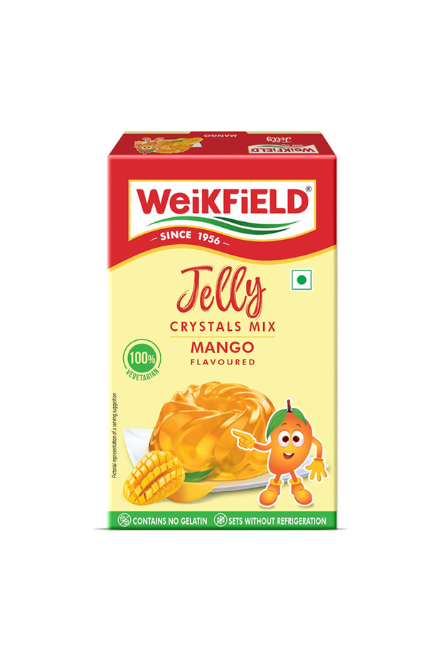 Mango Jelly Crystals Mix (90g)