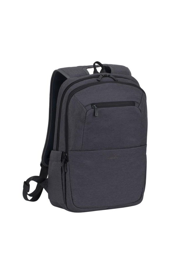 7765 Black, Laptop Backpack 16"
