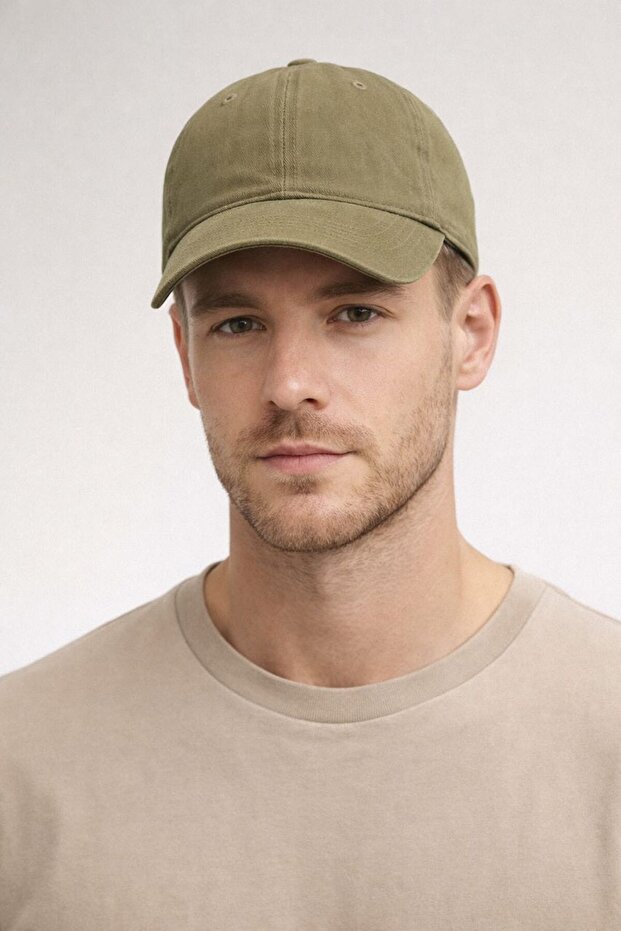 Washable Cap - 1