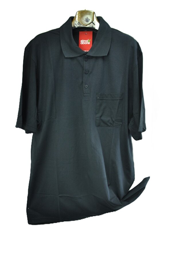 Plus Size Men's Combed Tee - 2