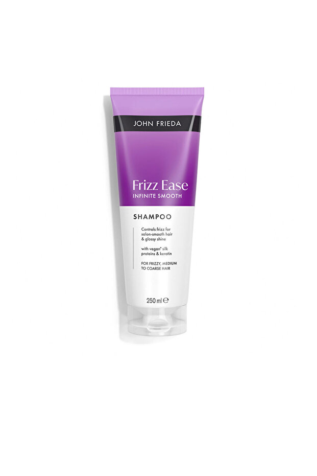 Frizz-ease Infinite Smooth Glättungsshampoo 250 ml - 1