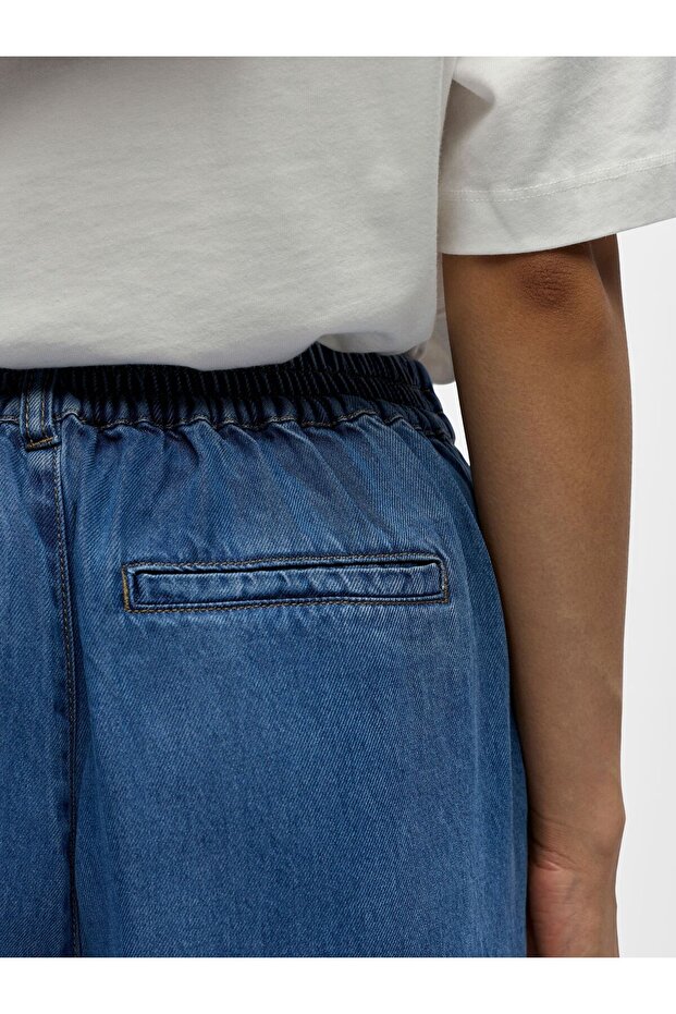 Hose Cropped Wide - 6