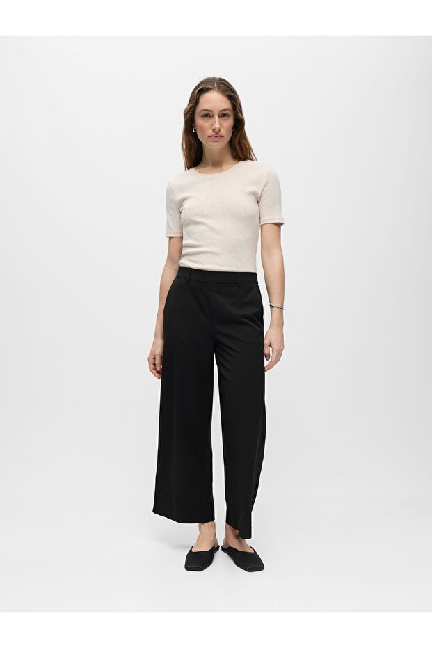 Culottes Wide Leg - 4
