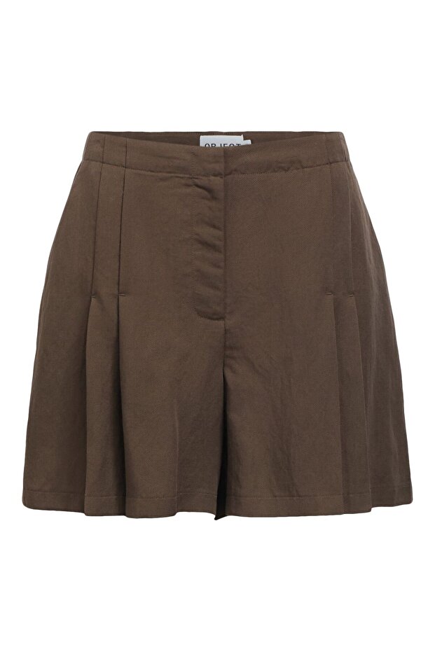Shorts Bundfalten - 2