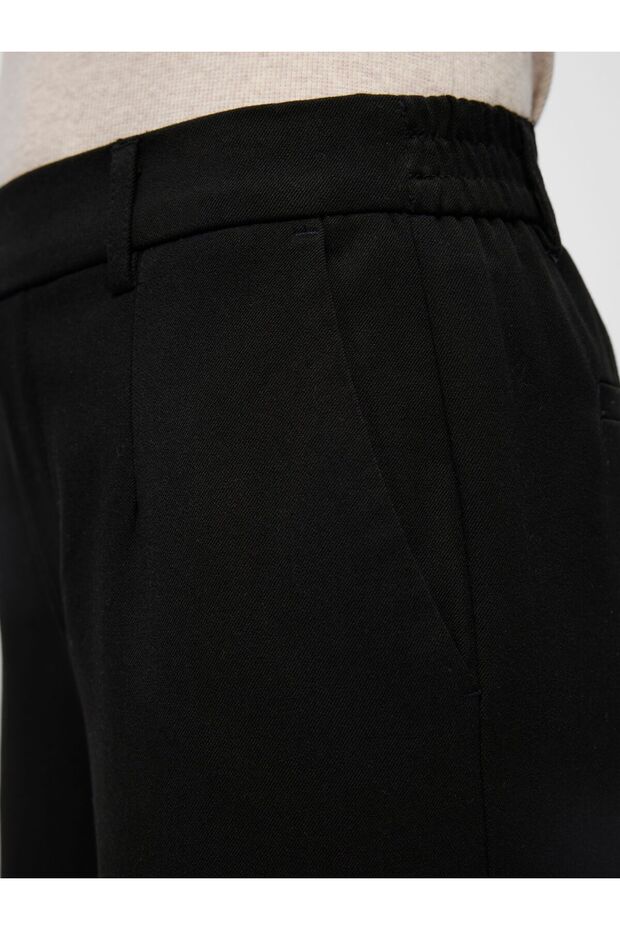 Culottes Wide Leg - 5