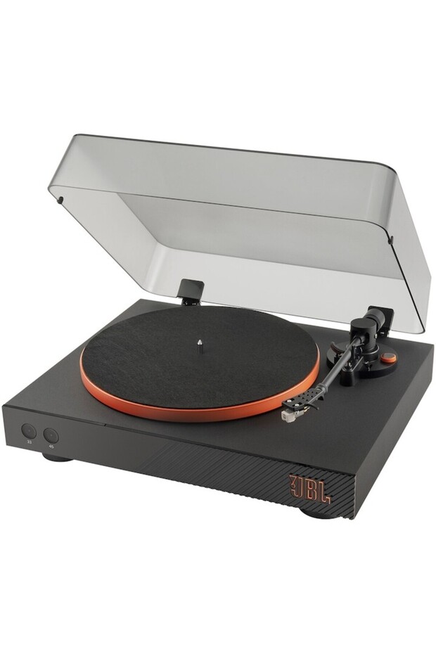 Spinner BT Turntable, Bluetooth AptX-HD, Negru - 2