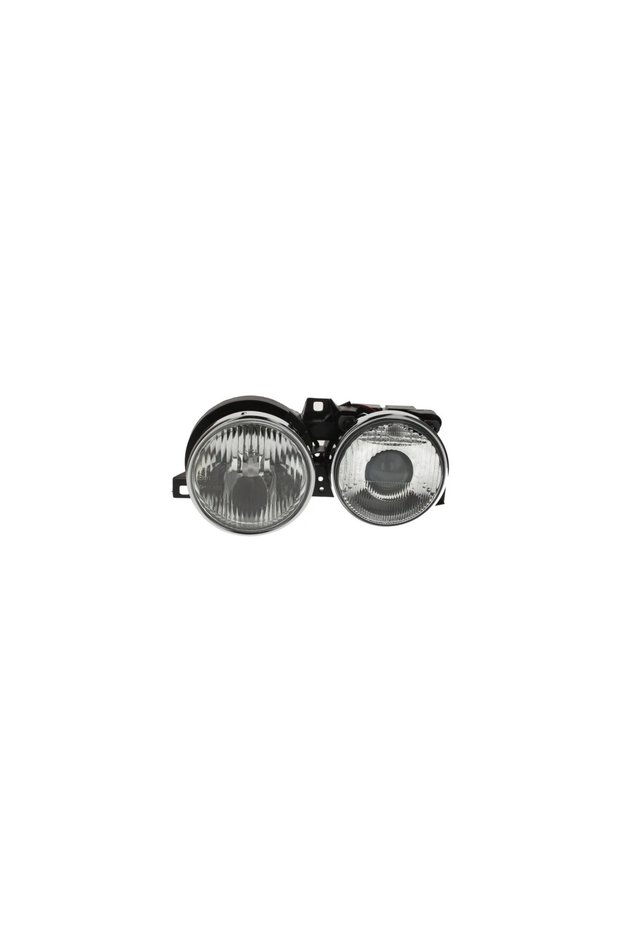 Headlight Bmw 3 Cabriolet E30 2701847