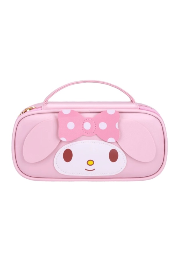 Kids Pencil Case – Cute Cartoon School Pen Pouch Organizer