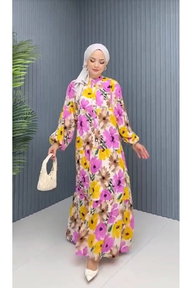 Boydan Viscose Elvi
