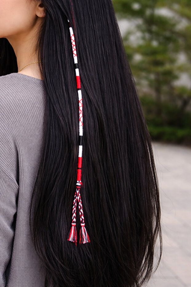 Bohemian Hairpin - 2