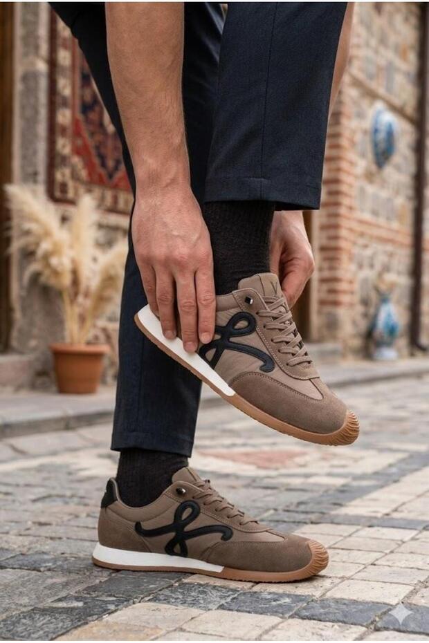 E472 Comfortable Special Design Sports Sneakers Men's Shoes