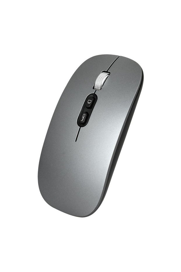 ERGONOMIC MOUSE Mouse Wireless Reincarcabil, Compatibil Windows/macOS, Bluetooth 5.1 +