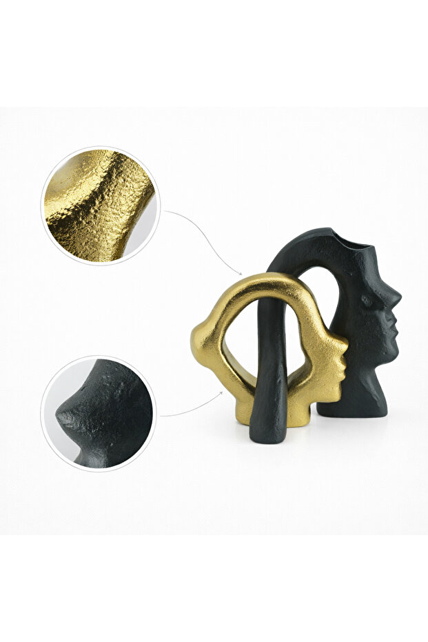 Handmade Decorative Accessory-Face - 4