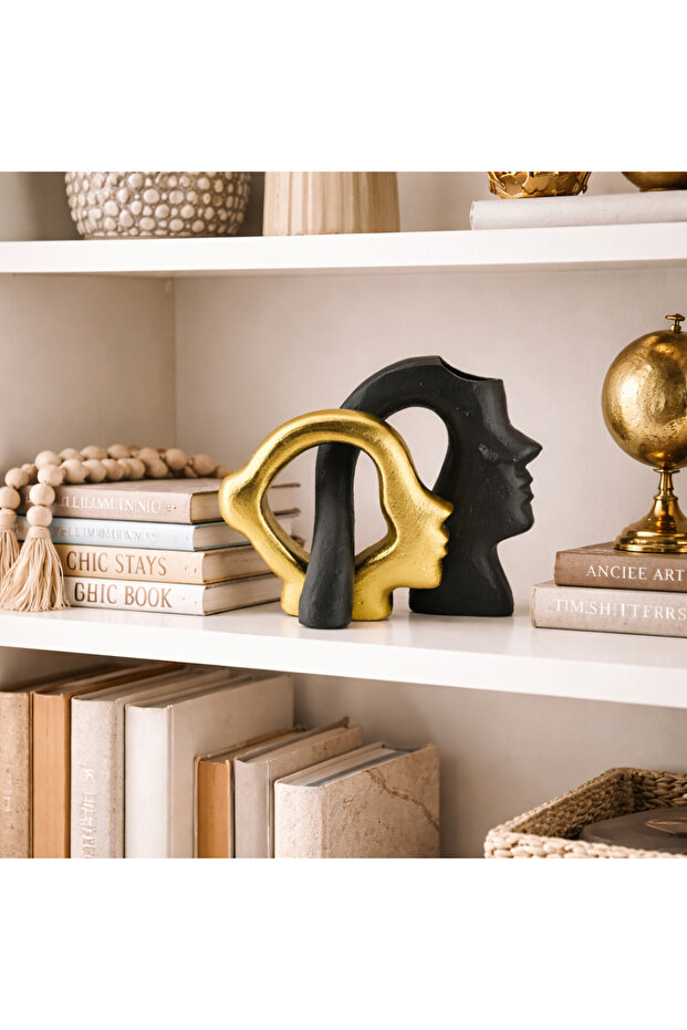 Handmade Decorative Accessory-Face - 2